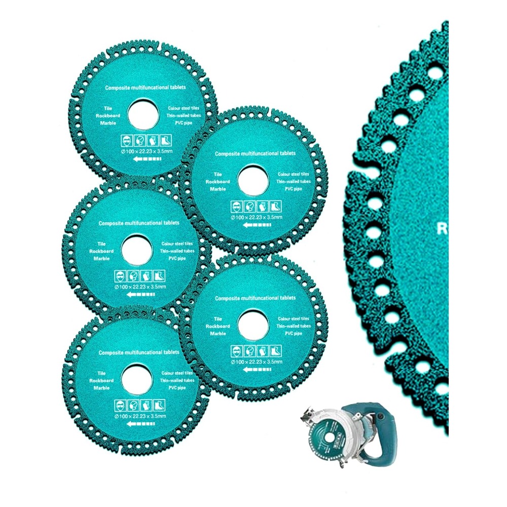 Brick Cutting Saw - Composite Multifunctional Ultra-thin Cutting Saw Blade