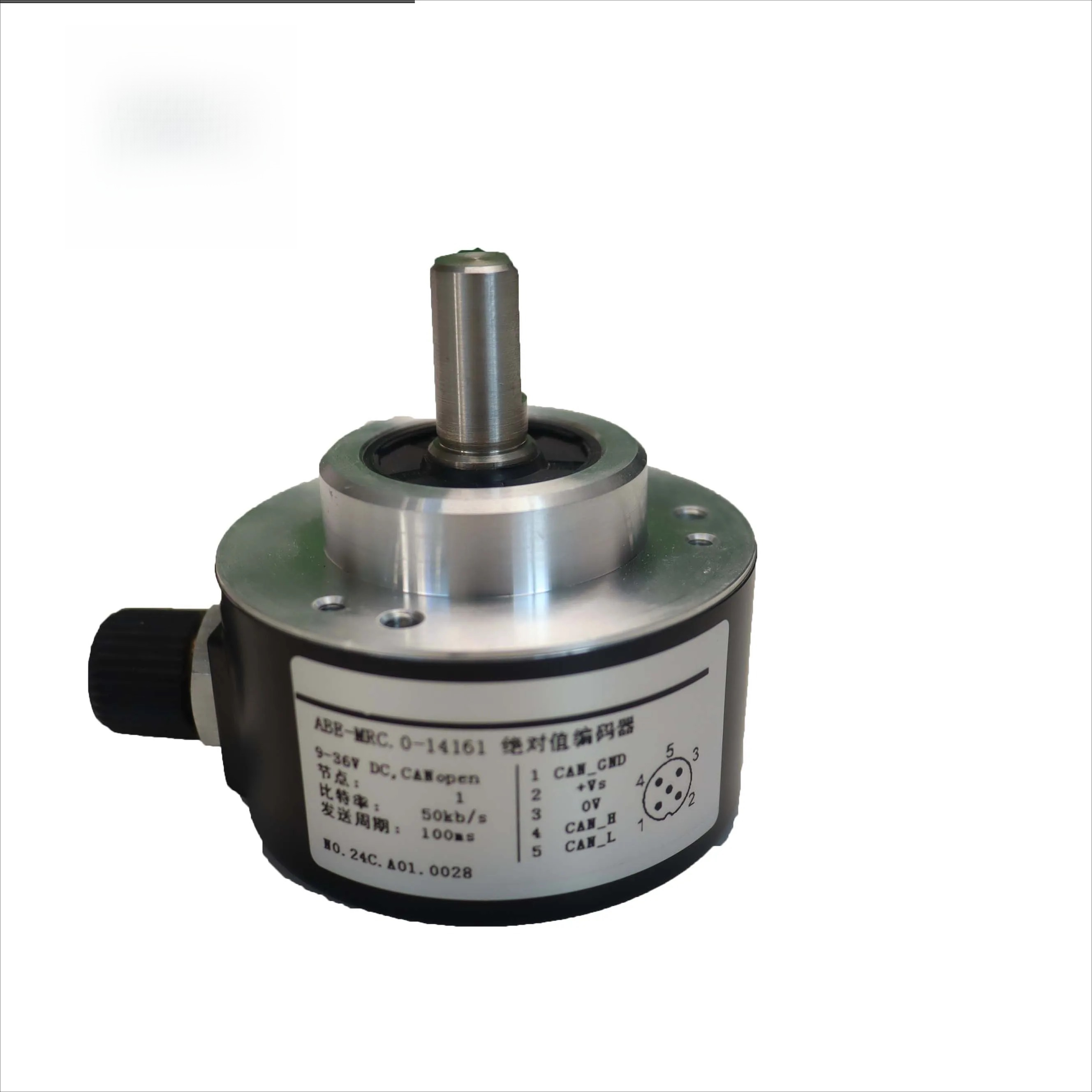 Heavy Equipment Values - ABE-MRCO-14161 Absolute Value Encoder Multi turn
