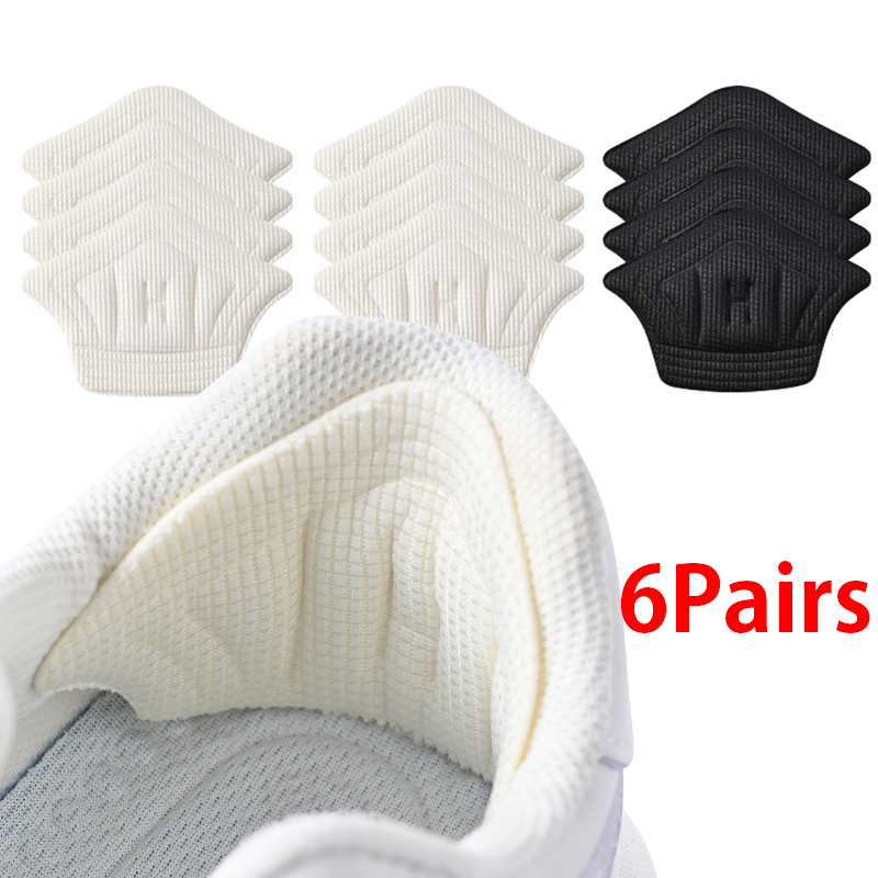 Heavy Equipment Stickers - 6pairs/12pcs Insoles Patch Heel Pads for