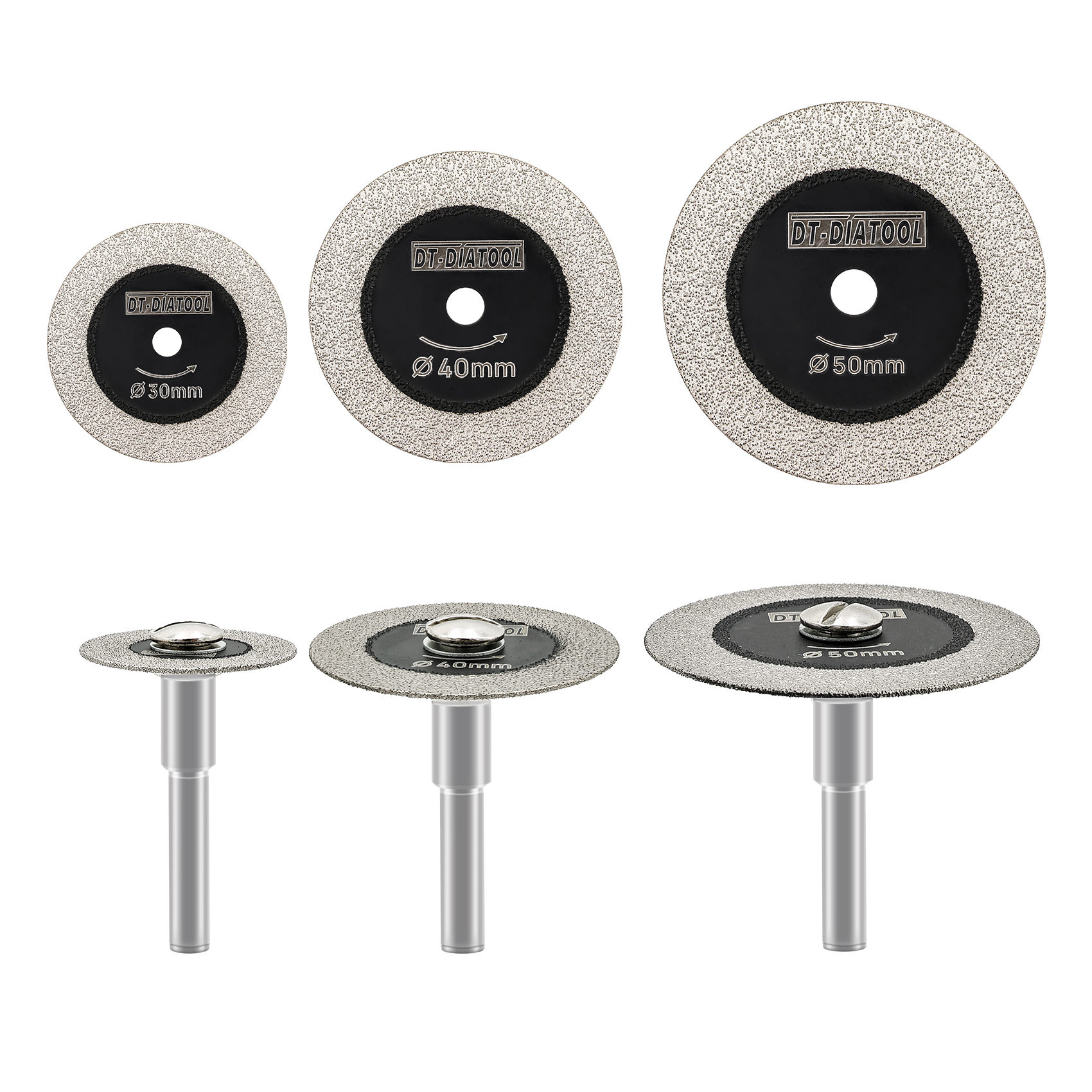 Brick Cutting Saw - DT-Diatool Mini Saw Glass Cutting Disc