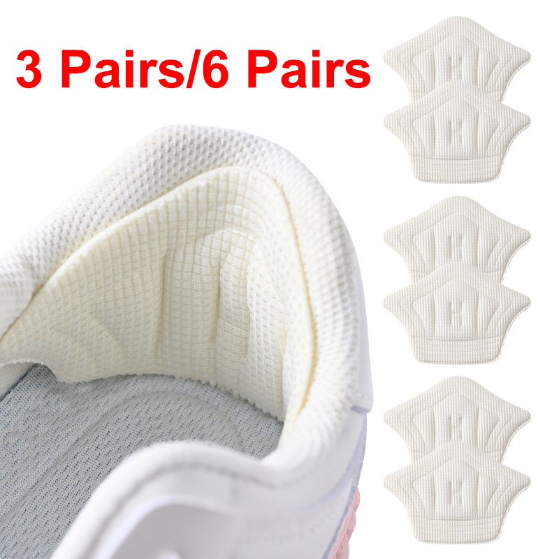 Heavy Equipment Stickers - 3pairs/6pairs Insoles Patch Heel Pads for