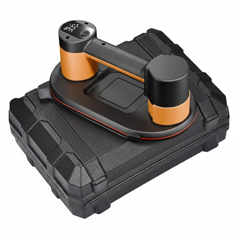 Vacuum Suction Cup Lifter - 300kg Heavy Duty Electric Vacuum Lifter