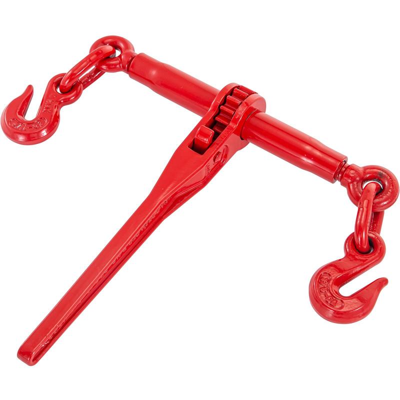 Heavy Equipment Trailer - Ratchet Load Binder 5/16-3/8 Inch For