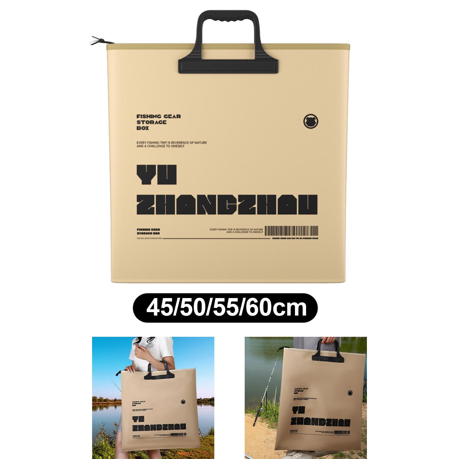 Fish Bag Reinforced Handle Thi – обзор и цена Heavy Equipment Xcmg