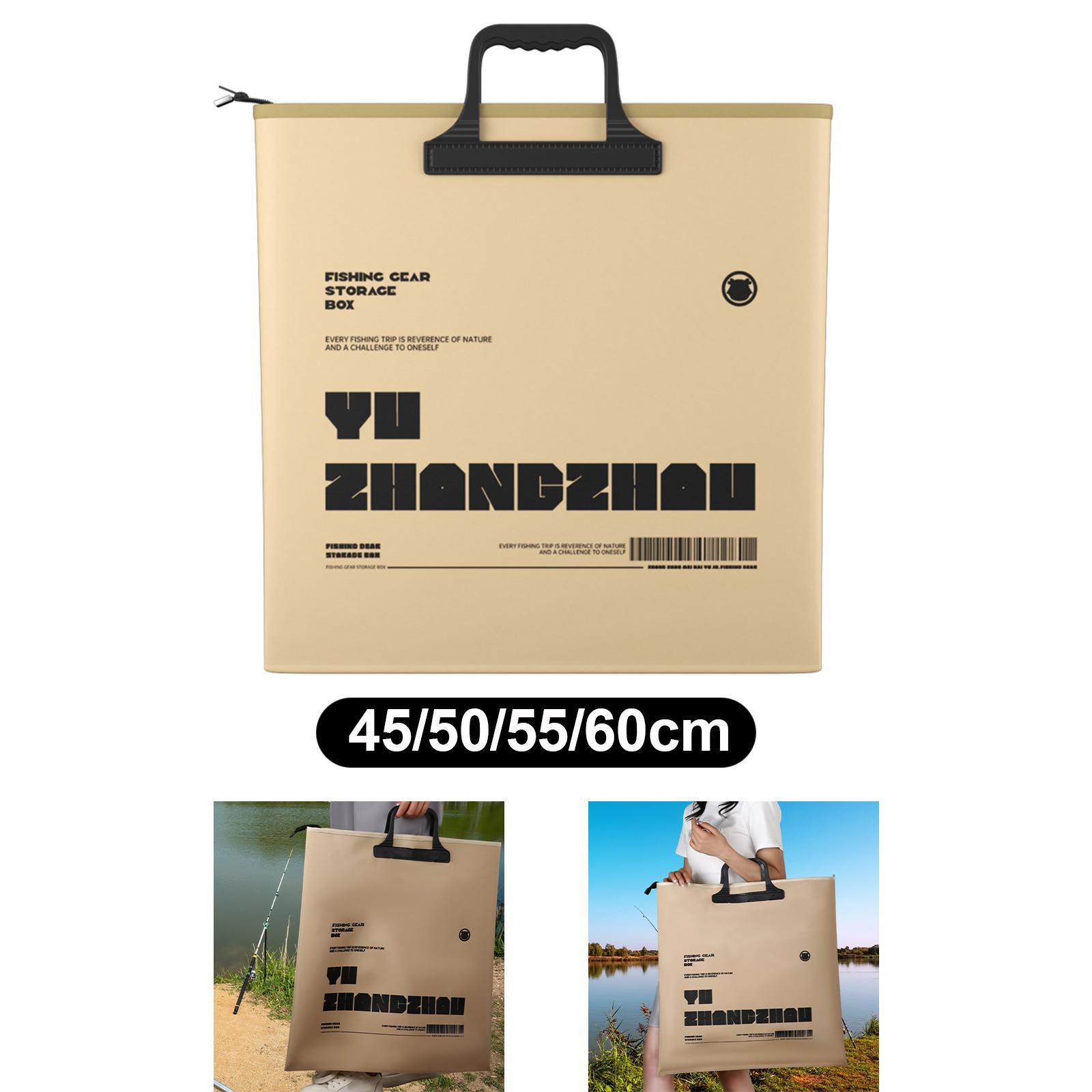 Fish Bag Reinforced Handle Thi – обзор и цена Heavy Equipment Xcmg