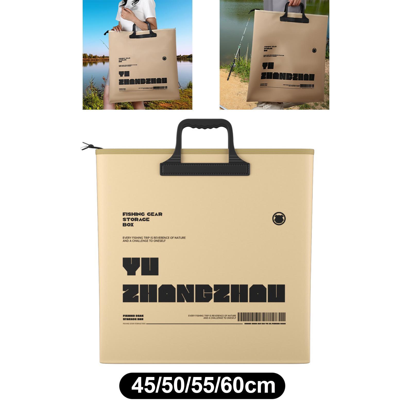 Fish Bag Reinforced Handle Thi – обзор и цена Heavy Equipment Xcmg