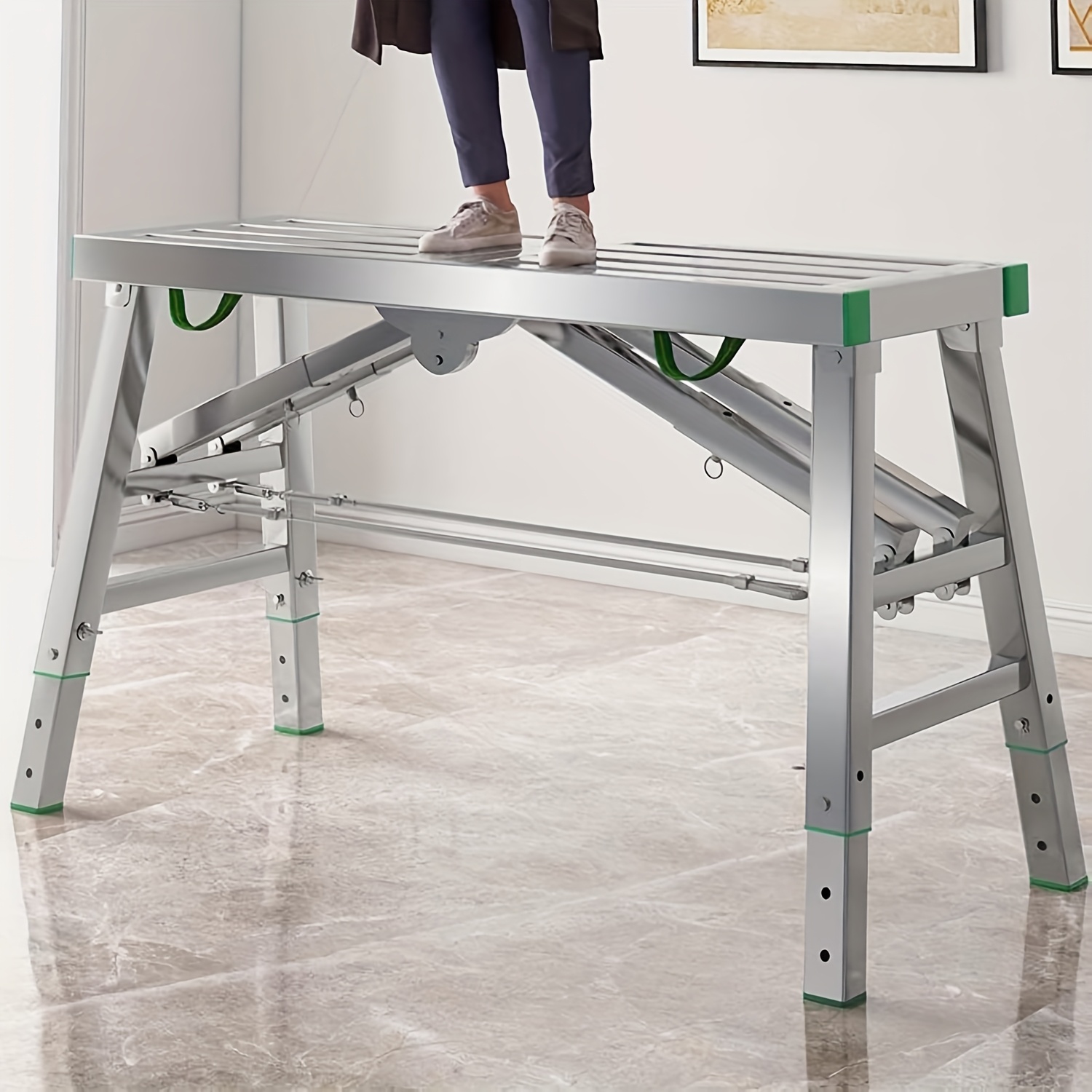 15.75'' Width Work Platform St – обзор и цена Heavy Equipment Working