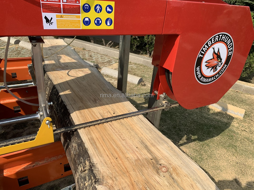 36 Inch Sawmill Heavy Duty Por – обзор и цена Heavy Equipment Working