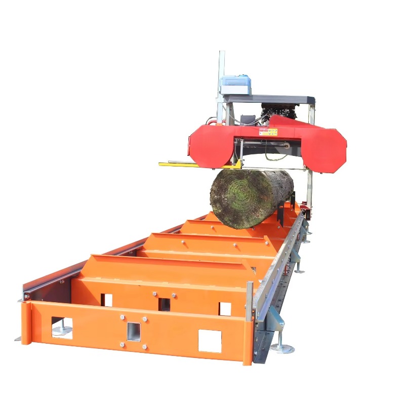 36 Inch Sawmill Heavy Duty Por – обзор и цена Heavy Equipment Working