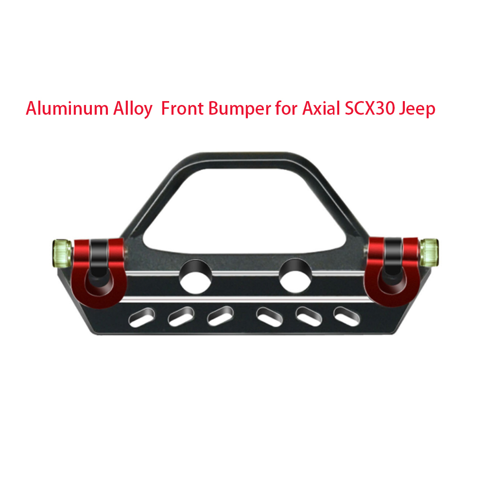Aluminum Alloy Front/Rear Bump – обзор и цена Heavy Equipment Trailer