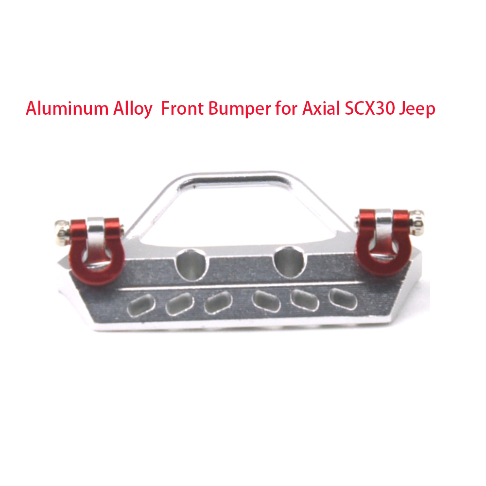Aluminum Alloy Front/Rear Bump – обзор и цена Heavy Equipment Trailer