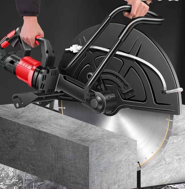 7000W Wall Chaser Saw Concrete – обзор и цена Brick Cutting Saw