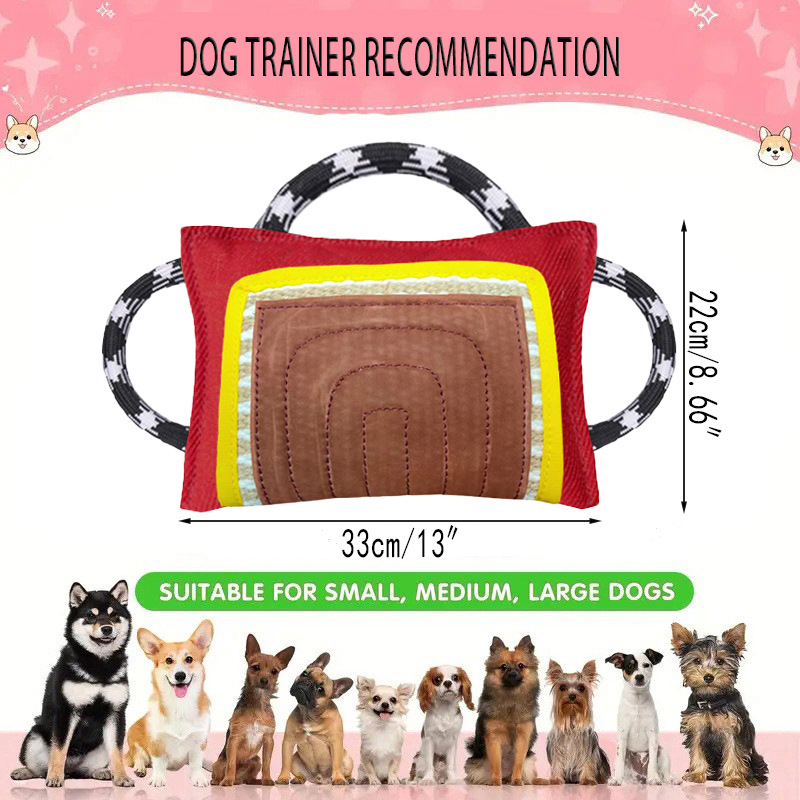 Heavy Duty Durable Dog Bite Sl – обзор и цена Heavy Equipment Working