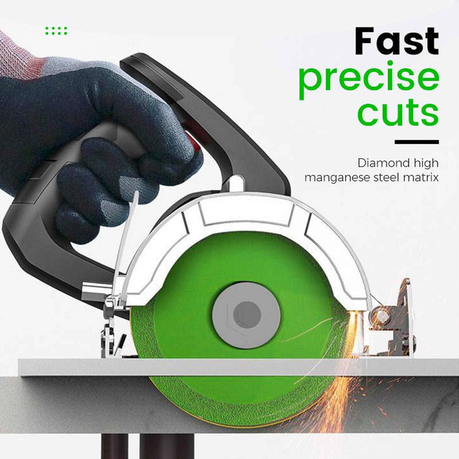100mm Diamond Glass Cutting Di – обзор и цена Brick Cutting Saw