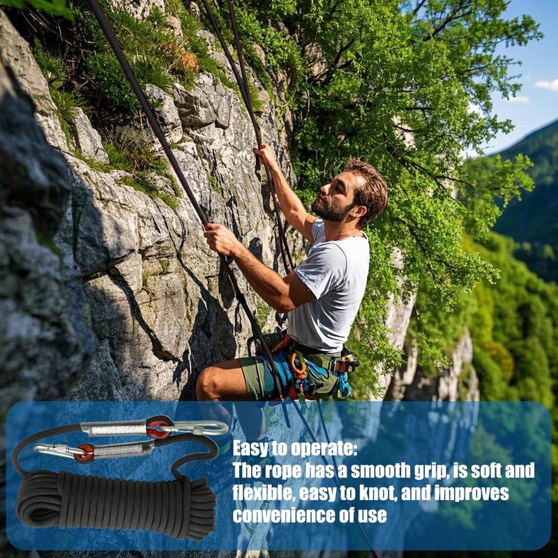 Outdoor Climbing Rope Heavy Du – обзор и цена Heavy Equipment Working