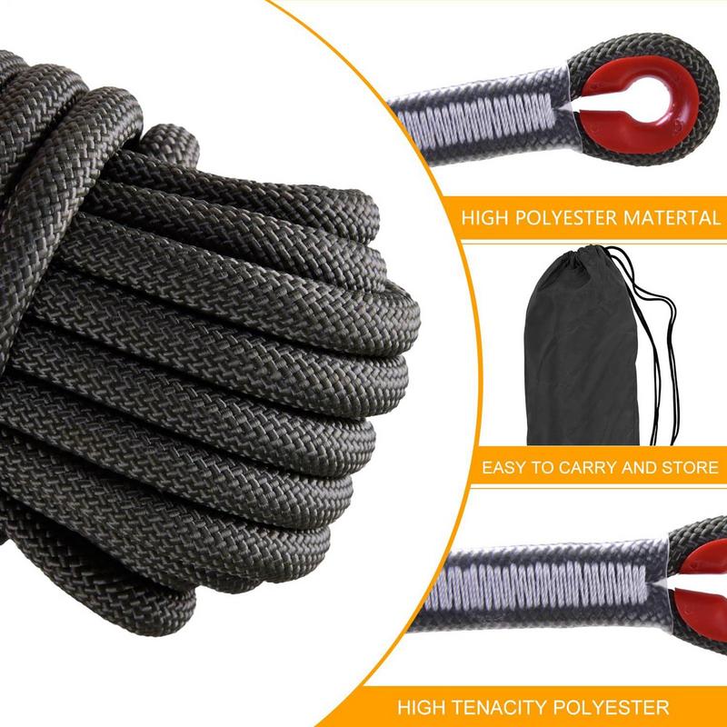 Outdoor Climbing Rope Heavy Du – обзор и цена Heavy Equipment Working