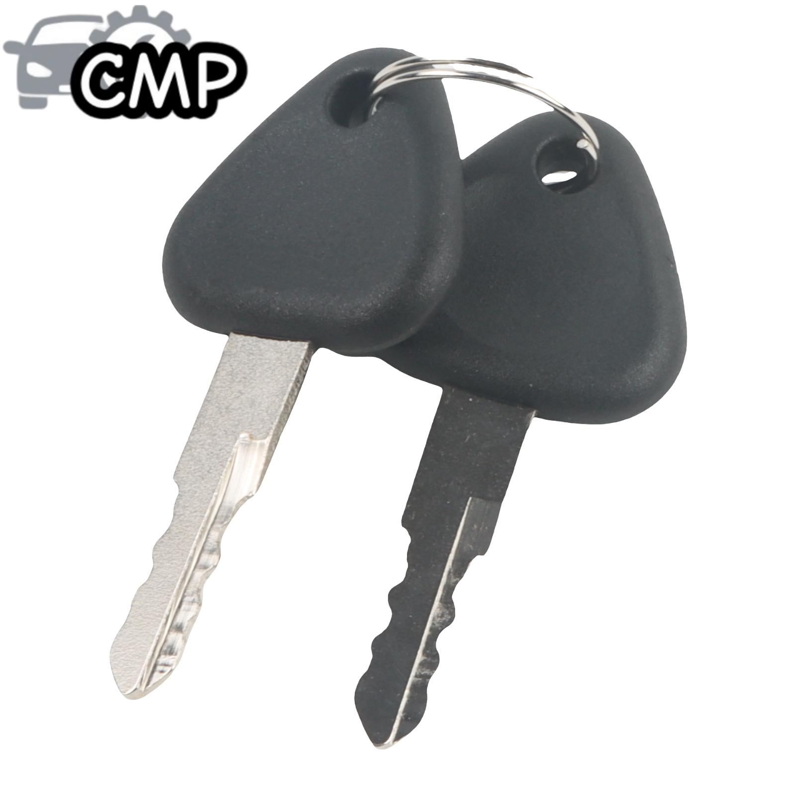 1pair 777 Heavy Equipment Key  – обзор и цена Heavy Equipment Volvo