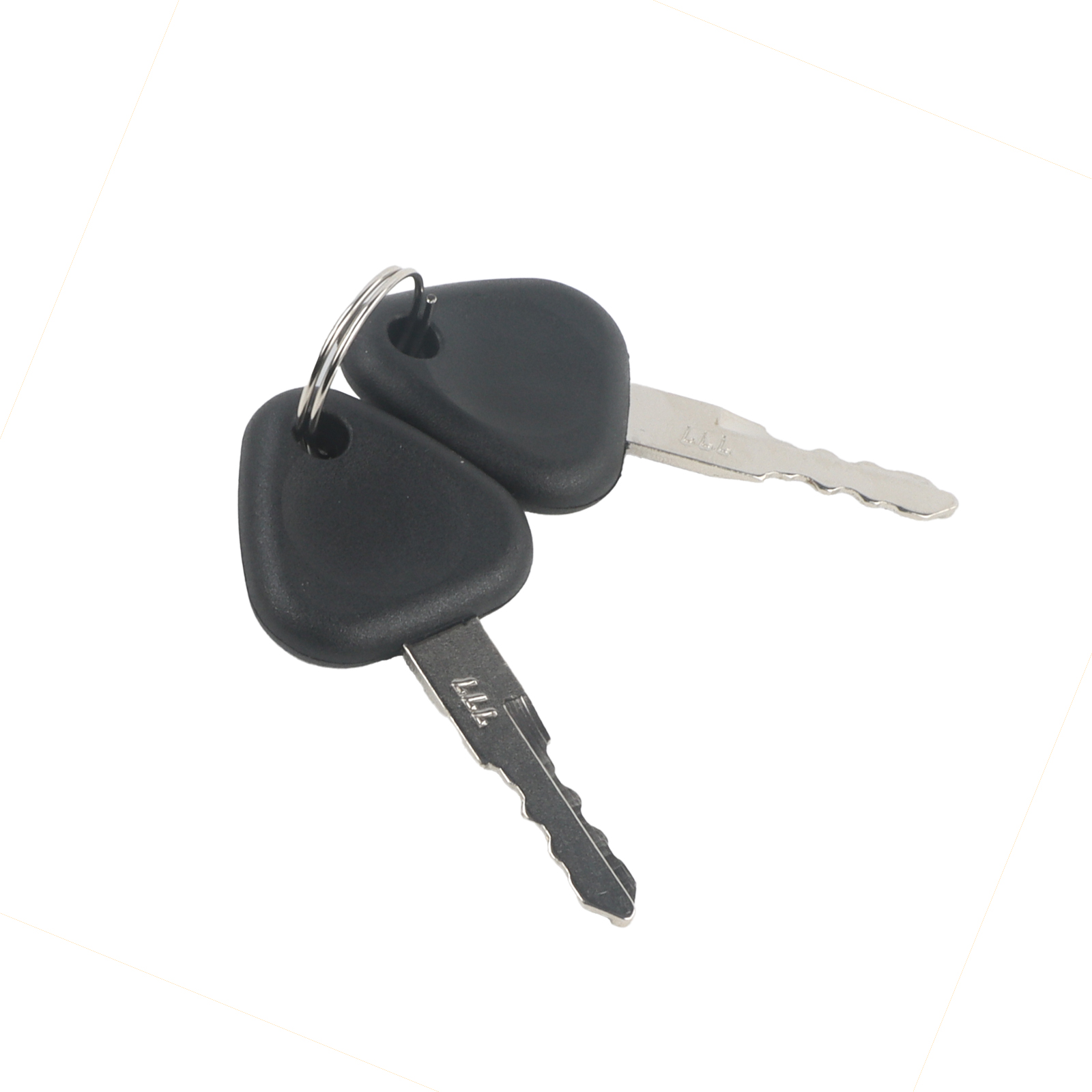 1pair 777 Heavy Equipment Key  – обзор и цена Heavy Equipment Volvo