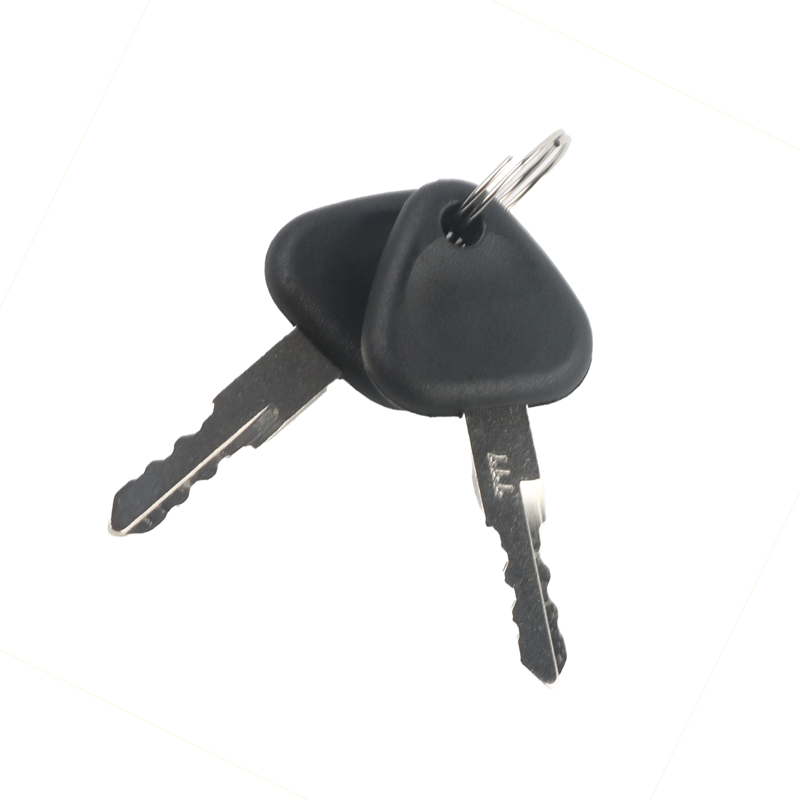 1pair 777 Heavy Equipment Key  – обзор и цена Heavy Equipment Volvo