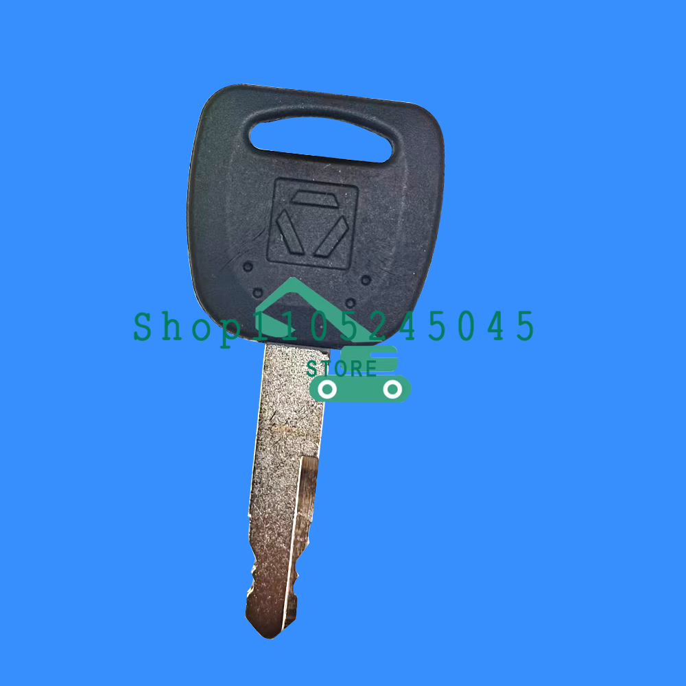 1/5/10PCS New Starter Key for  – обзор и цена Heavy Equipment Xcmg