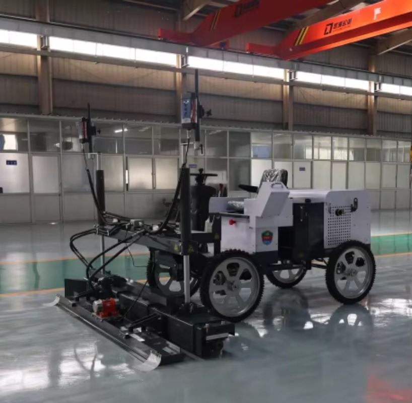 Commercial Building Laser Leve – обзор и цена Heavy Equipment Working