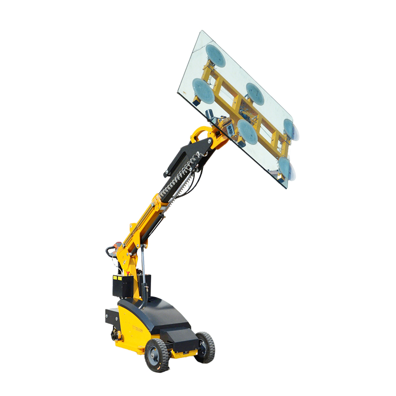 500kg Electric Vacuum Suction  – обзор и цена Vacuum Suction Cup Lifter