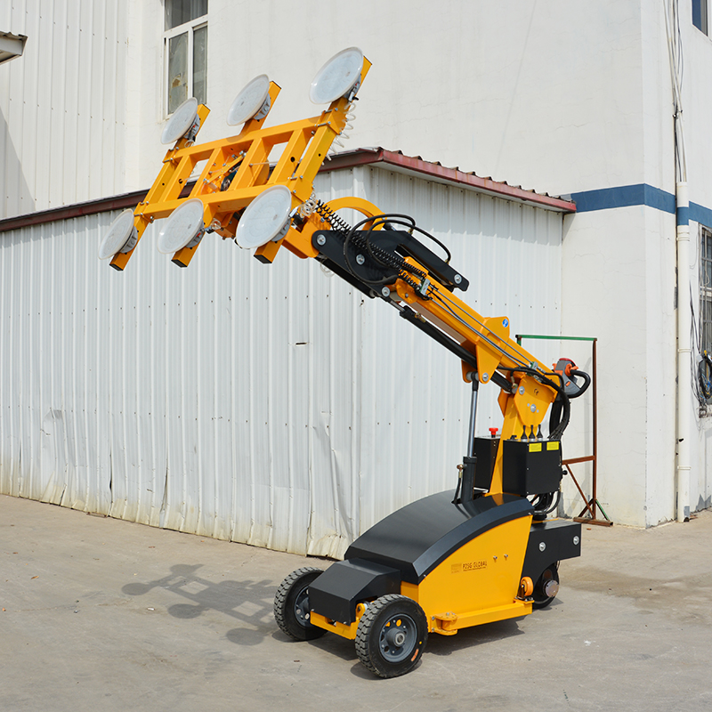 500kg Electric Vacuum Suction  – обзор и цена Vacuum Suction Cup Lifter