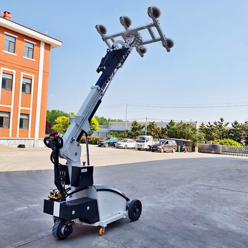 500kg Electric Vacuum Suction  – обзор и цена Vacuum Suction Cup Lifter