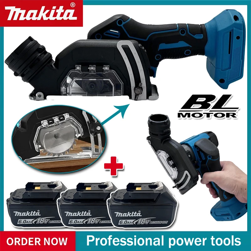 Makita Cordless Circular Saw,  – обзор и цена Brick Cutting Saw