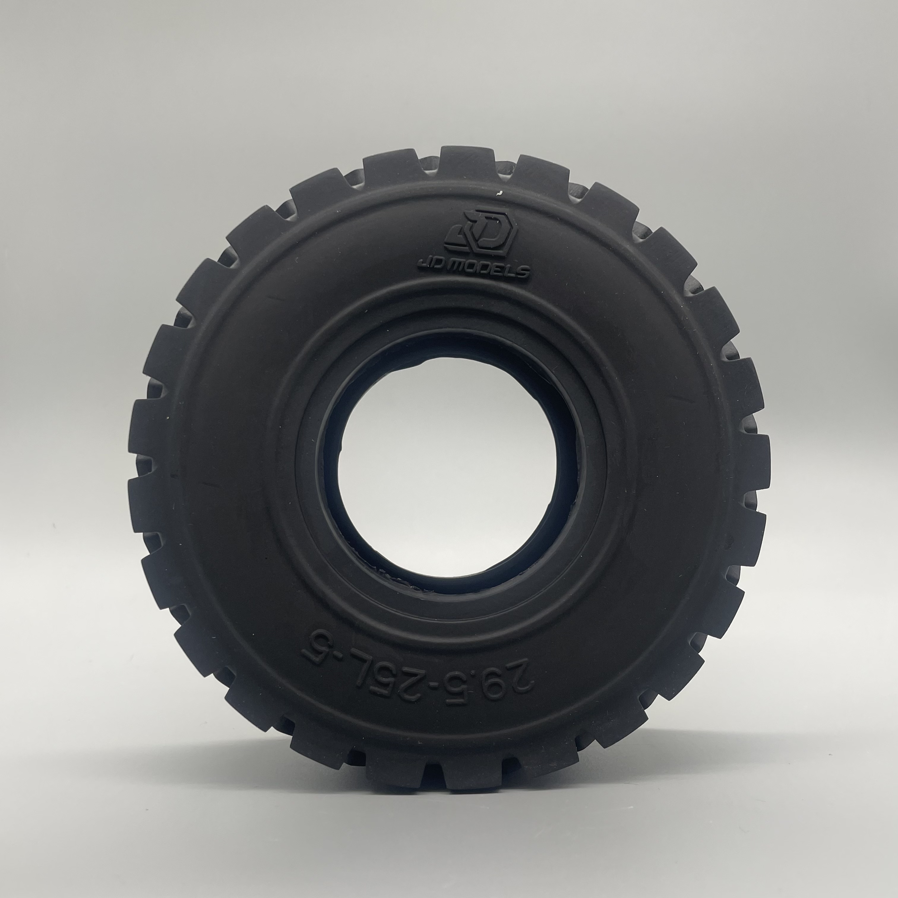RC Loader Tires 137mm JDM-82 H – обзор и цена Heavy Equipment Forklift