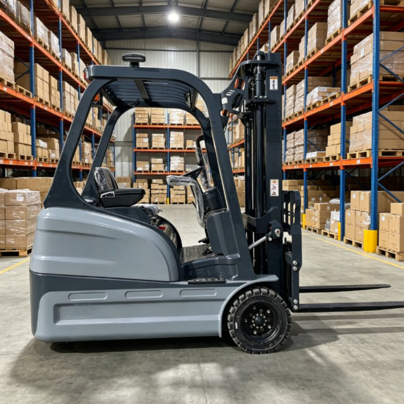 1.5 Ton 3 Ton 5 Ton Heavy Load – обзор и цена Heavy Equipment Forklift