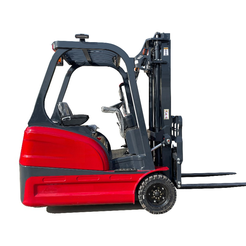 1.5 Ton 3 Ton 5 Ton Heavy Load – обзор и цена Heavy Equipment Forklift