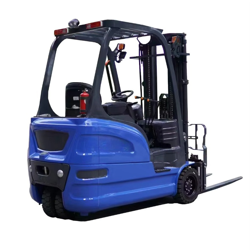 1.5 Ton 3 Ton 5 Ton Heavy Load – обзор и цена Heavy Equipment Forklift