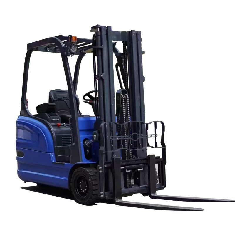 1.5 Ton 3 Ton 5 Ton Heavy Load – обзор и цена Heavy Equipment Forklift