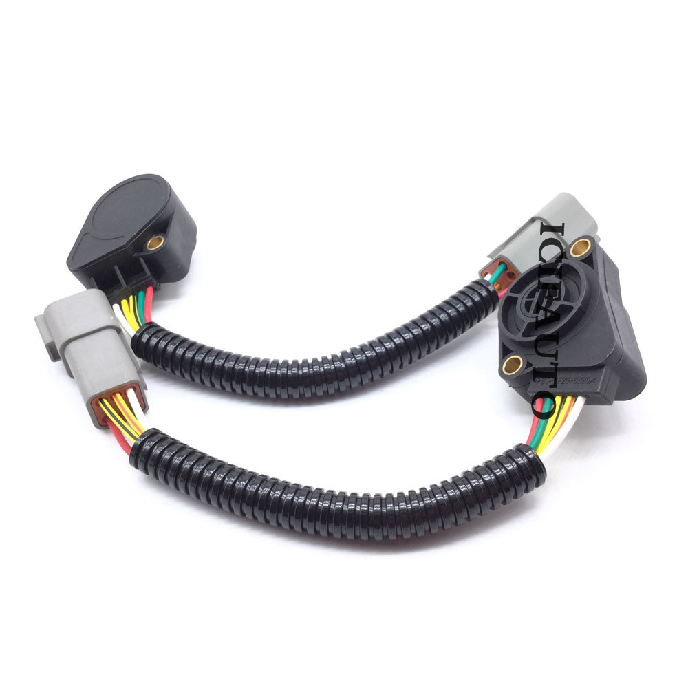 Throttle Pedal Position Sensor – обзор и цена Heavy Equipment Volvo