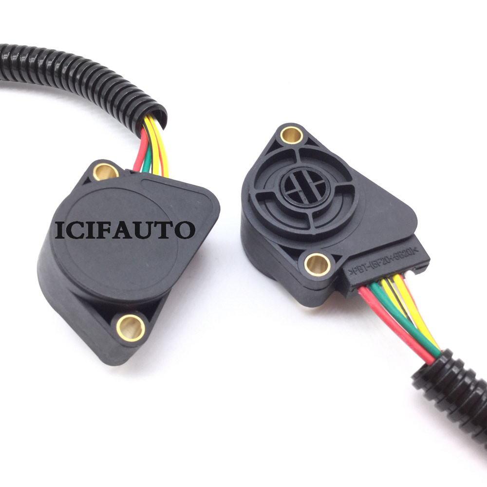 Throttle Pedal Position Sensor – обзор и цена Heavy Equipment Volvo