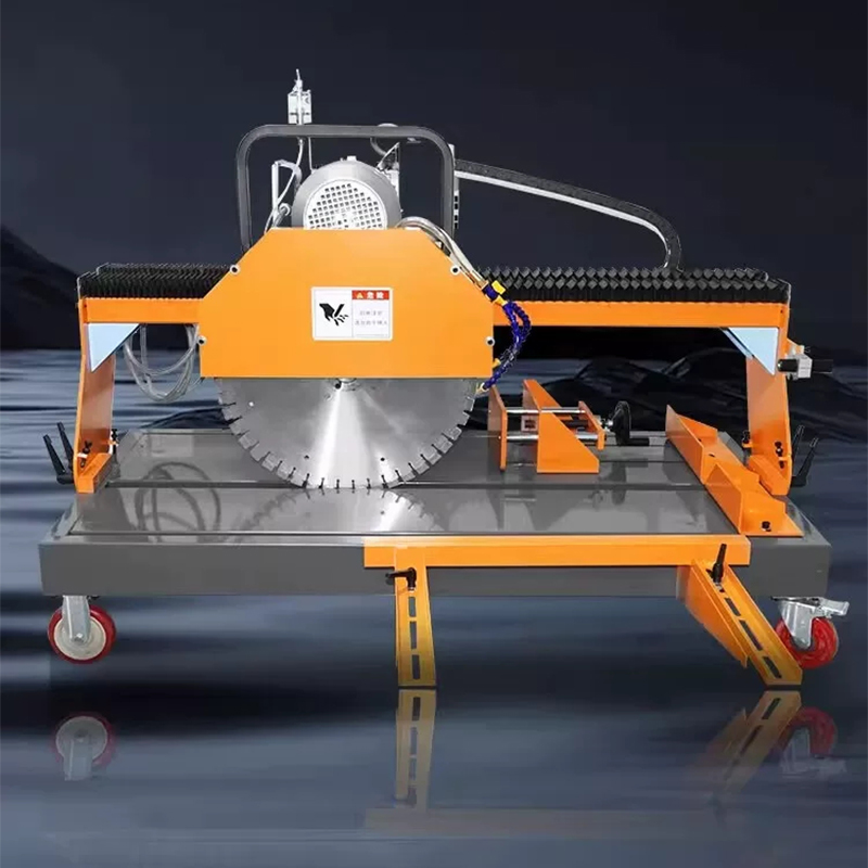 JF6180 Stone Cutter 220V/380V  – обзор и цена Brick Cutting Saw