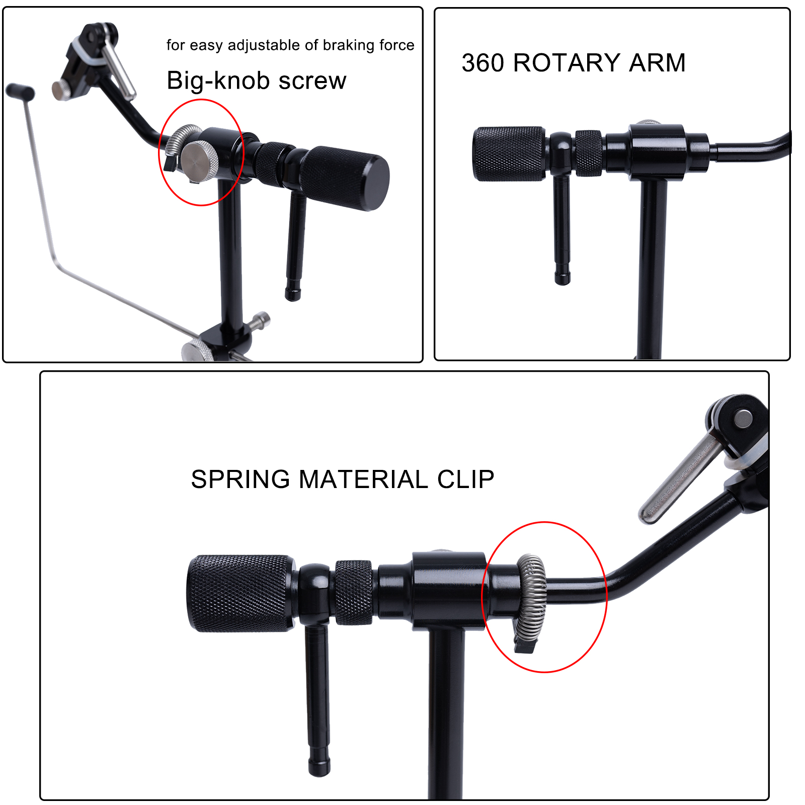Rotary Fly Tying Vise Artifici – обзор и цена Heavy Equipment Xcmg