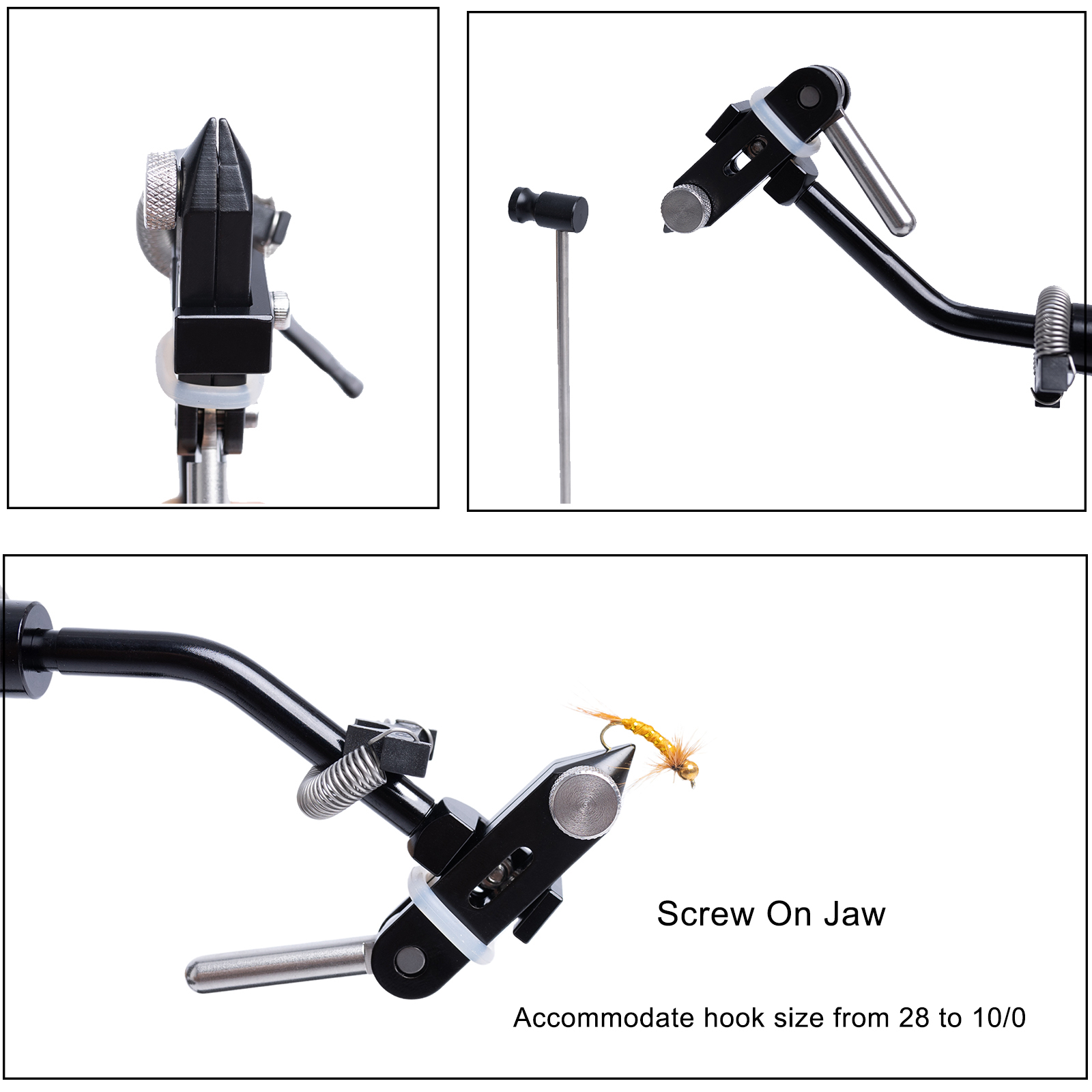 Rotary Fly Tying Vise Artifici – обзор и цена Heavy Equipment Xcmg