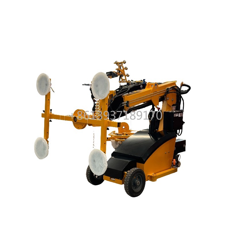 GLR400 GLR300 Movable Mobile E – обзор и цена Vacuum Suction Cup Lifter