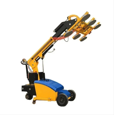 Electric Vacuum Glass Lifter S – обзор и цена Vacuum Suction Cup Lifter