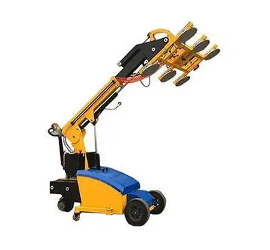 Electric Vacuum Glass Lifter S – обзор и цена Vacuum Suction Cup Lifter