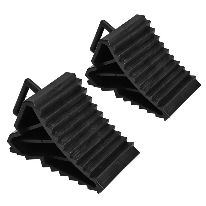 【C】1Pcs Anti Slip Tire Stop Bl – обзор и цена Heavy Equipment Trailer