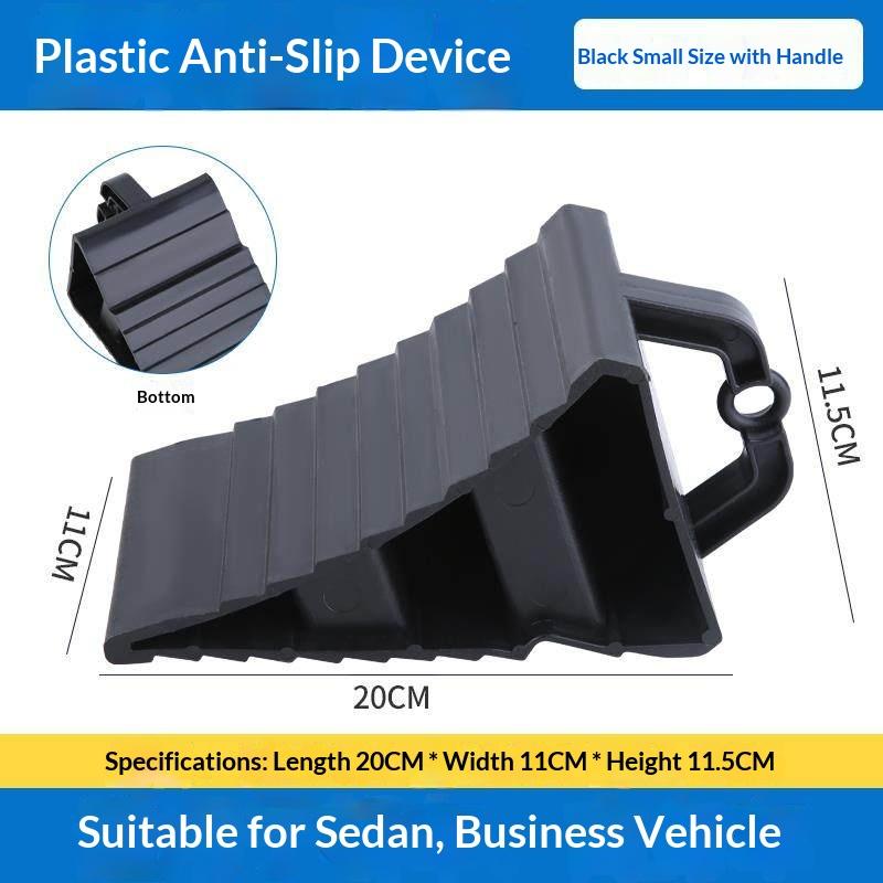 【C】1Pcs Anti Slip Tire Stop Bl – обзор и цена Heavy Equipment Trailer