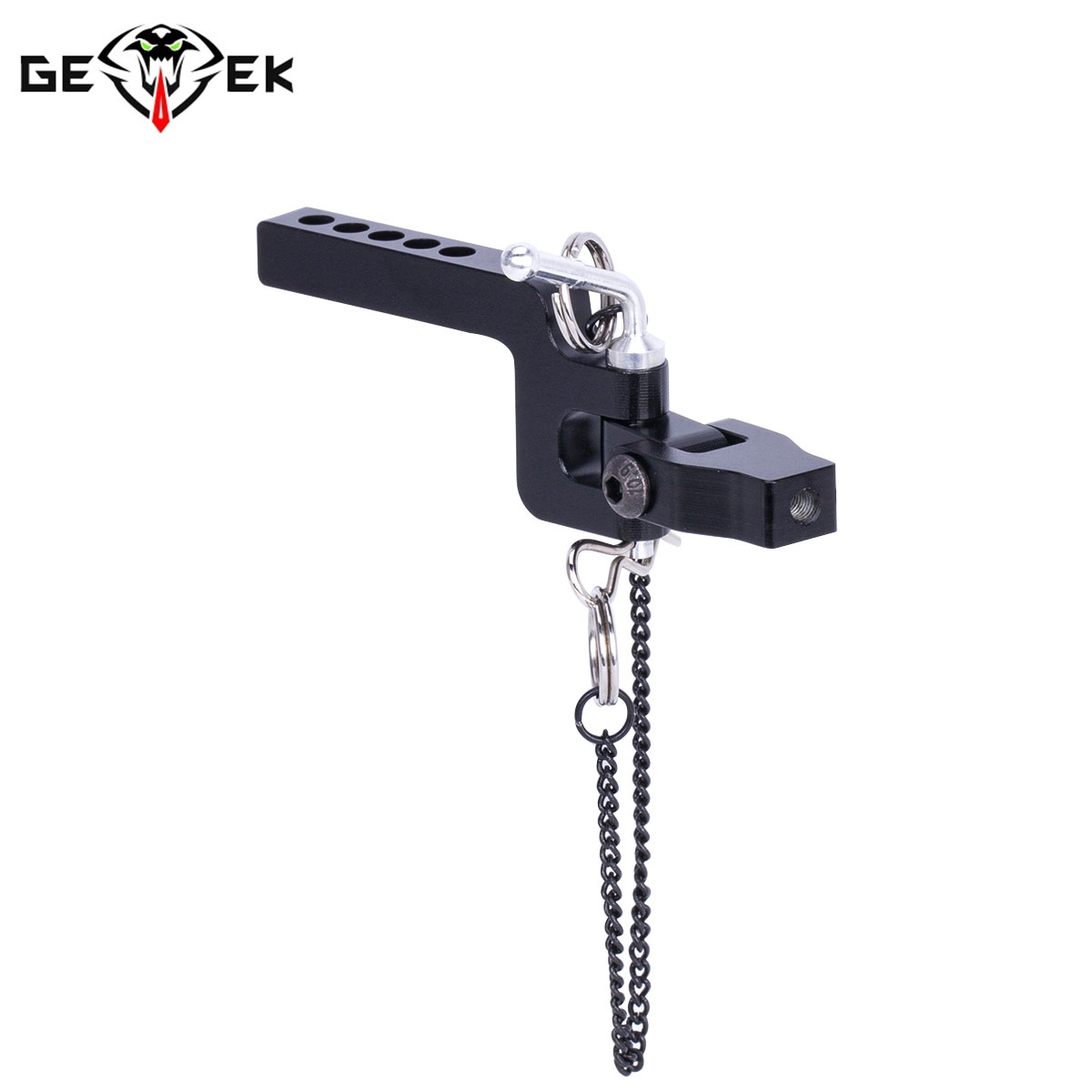 CNC Trailer Hook Rescue Access – обзор и цена Heavy Equipment Trailer