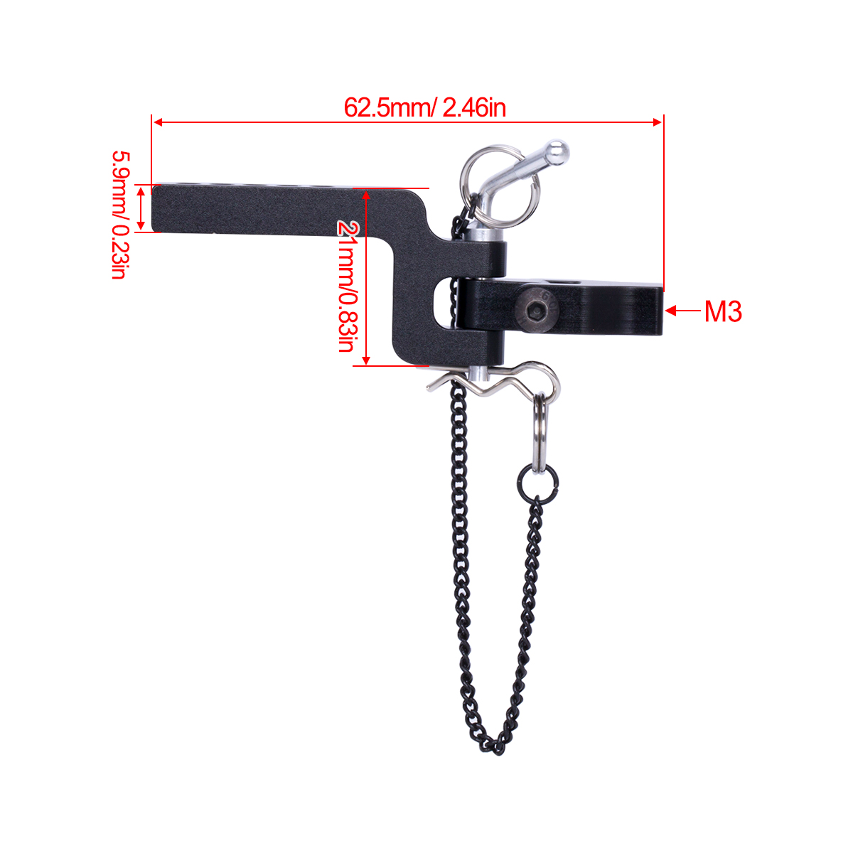 CNC Trailer Hook Rescue Access – обзор и цена Heavy Equipment Trailer