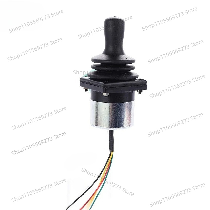 SJ6 Industrial Joystick Contro – обзор и цена Heavy Equipment Painting