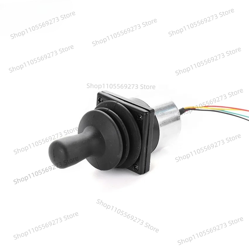 SJ6 Industrial Joystick Contro – обзор и цена Heavy Equipment Painting