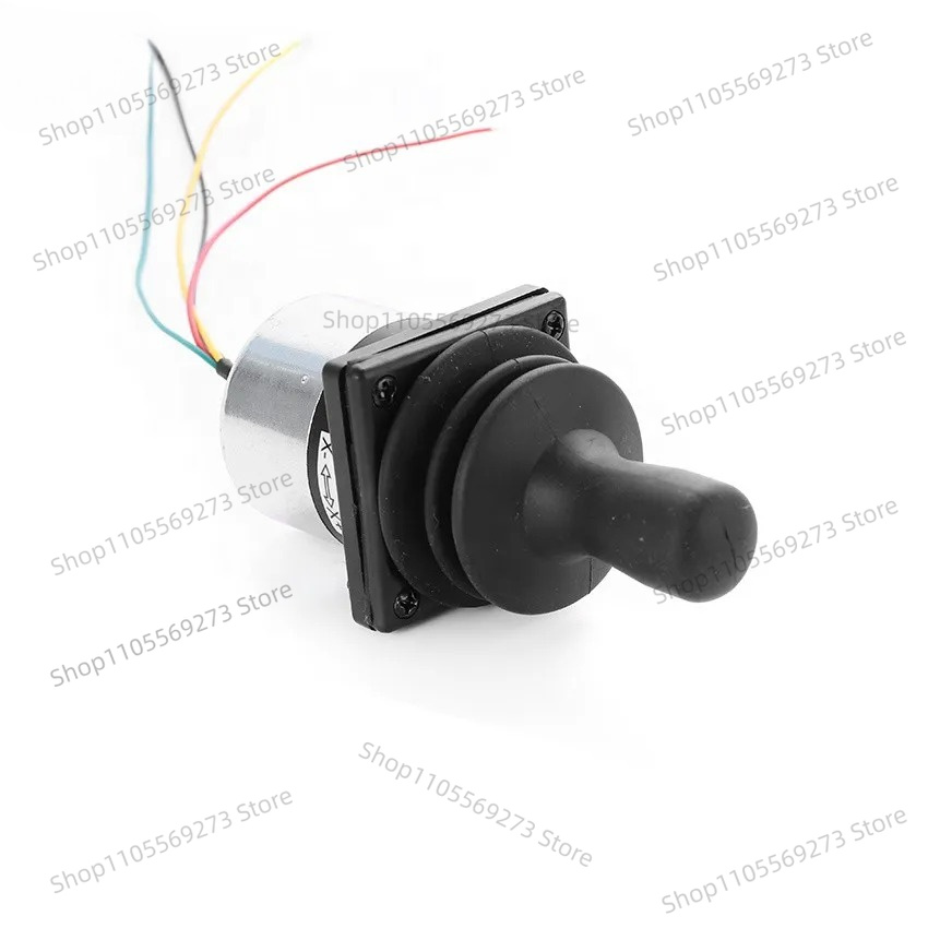 SJ6 Industrial Joystick Contro – обзор и цена Heavy Equipment Painting