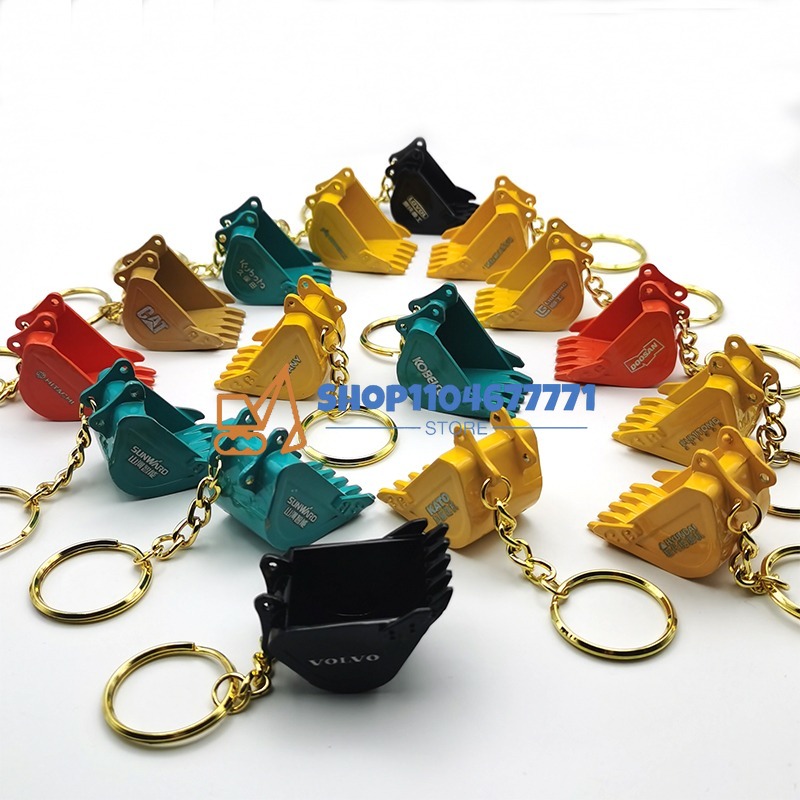 With Bucket Key Chain for Kobe – обзор и цена Heavy Equipment Xcmg